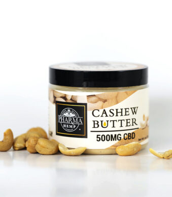 cashew butter 500