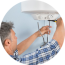installing water heaters