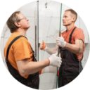 installing shower doors